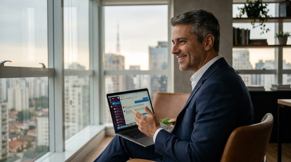 Como Automatizar WhatsApp Sem Perder a Humanização