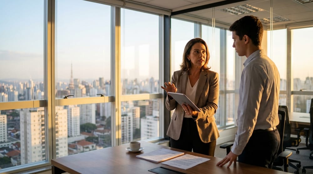 Onboarding de Funcionário: O Que Fazer nos Primeiros 30 Dias