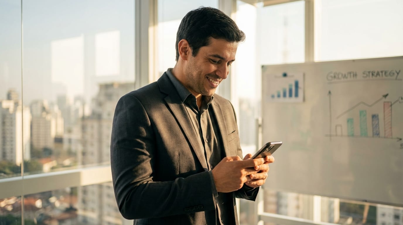 10 Mensagens de WhatsApp Que Convertem (Templates Prontos)