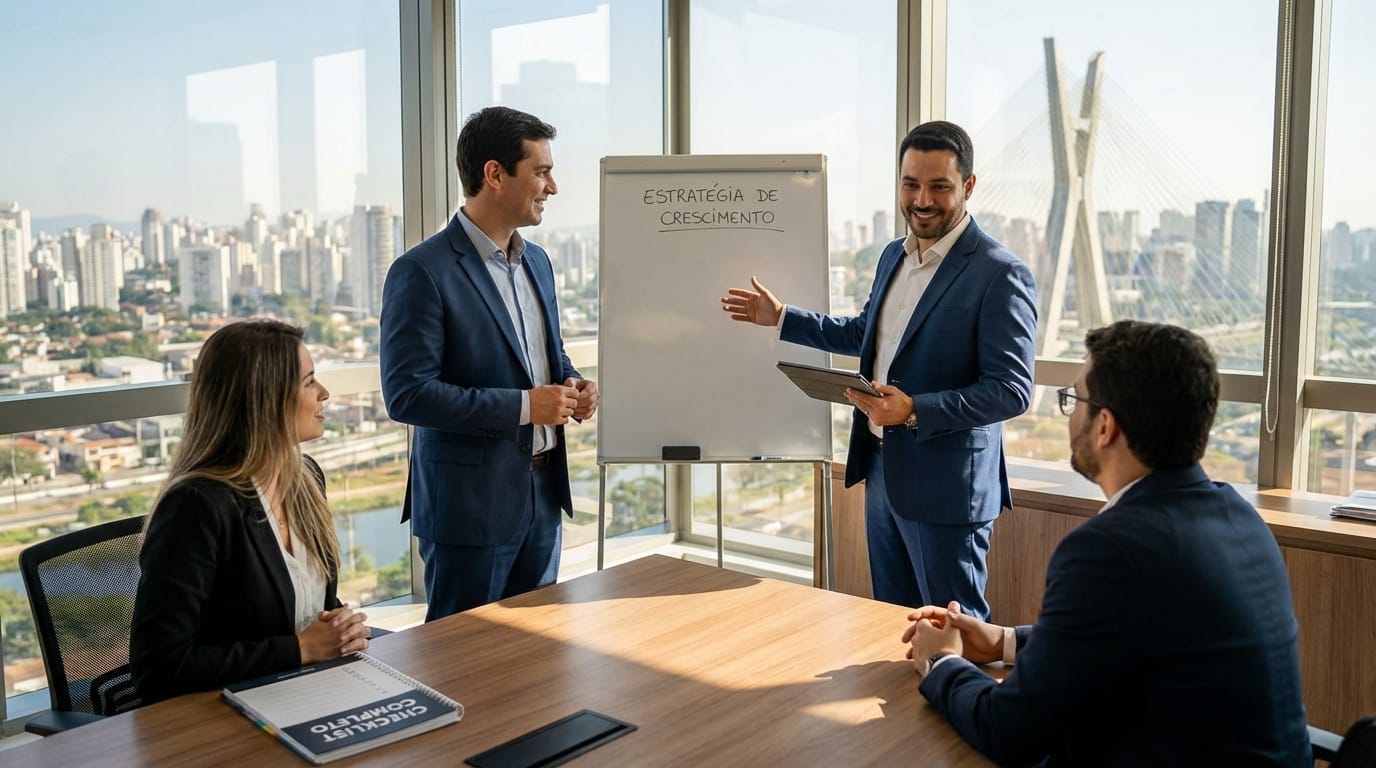 Checklist Completo: Sua Empresa Está Pronta para Acelerar?