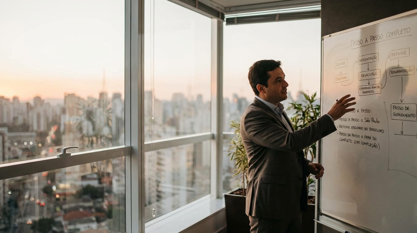 Como Estruturar Processos na Empresa (Passo a Passo Completo)