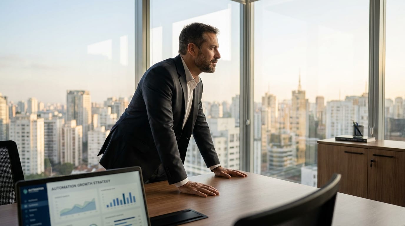 Automação de Marketing: O Que É e Como Implementar na Sua Empresa