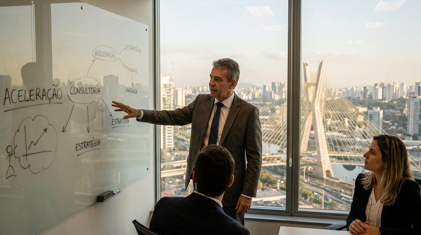 Diferença Entre Aceleração, Consultoria e Agência de Marketing