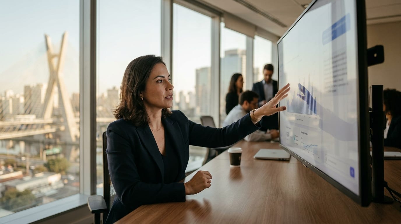 IA Generativa no Marketing: Como Criar Conteúdo em Escala Sem Perder Qualidade