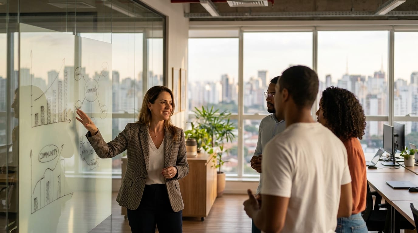 Marketing de Comunidade: Como Construir Uma Tribo em Torno da Sua Marca