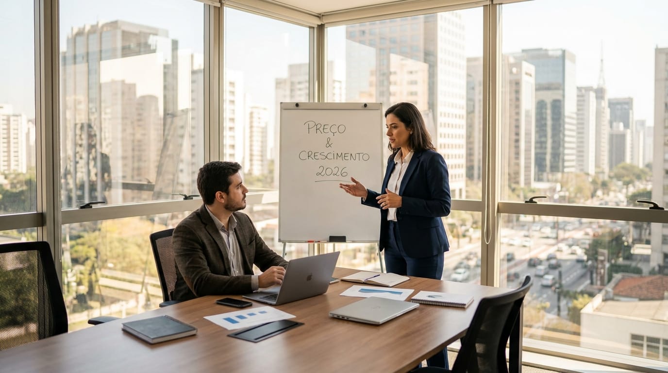 Pricing Estratégico: Como Precificar Para Maximizar Lucro em 2026