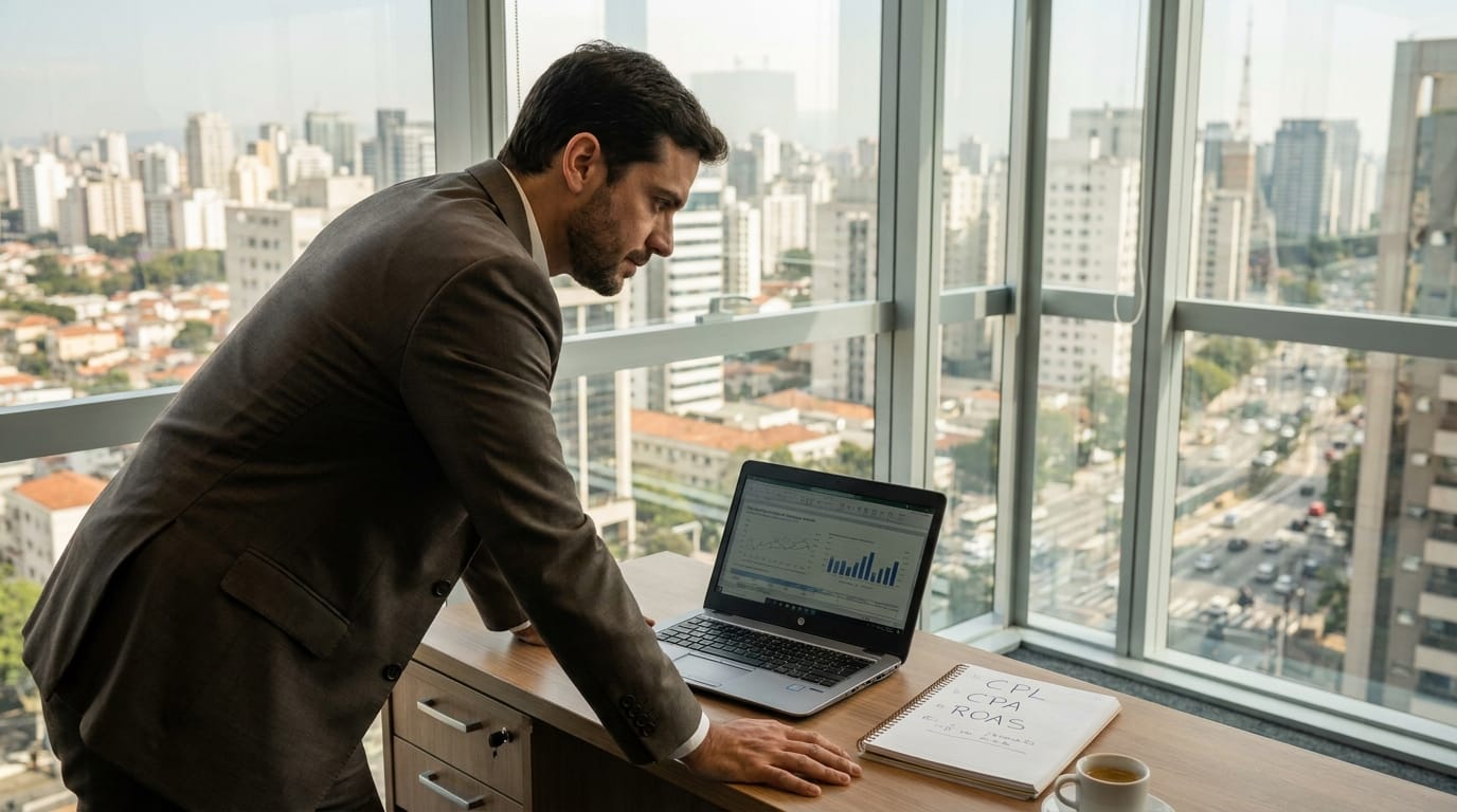 CPL, CPA, ROAS: Entenda as Métricas de Tráfego Pago de Uma Vez