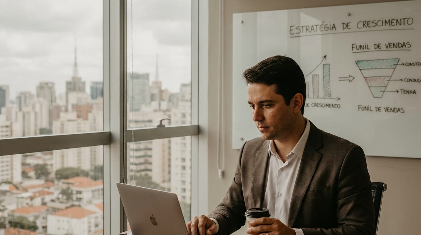 10 Erros Fatais de Marketing Digital Que Estão Matando Seu Negócio