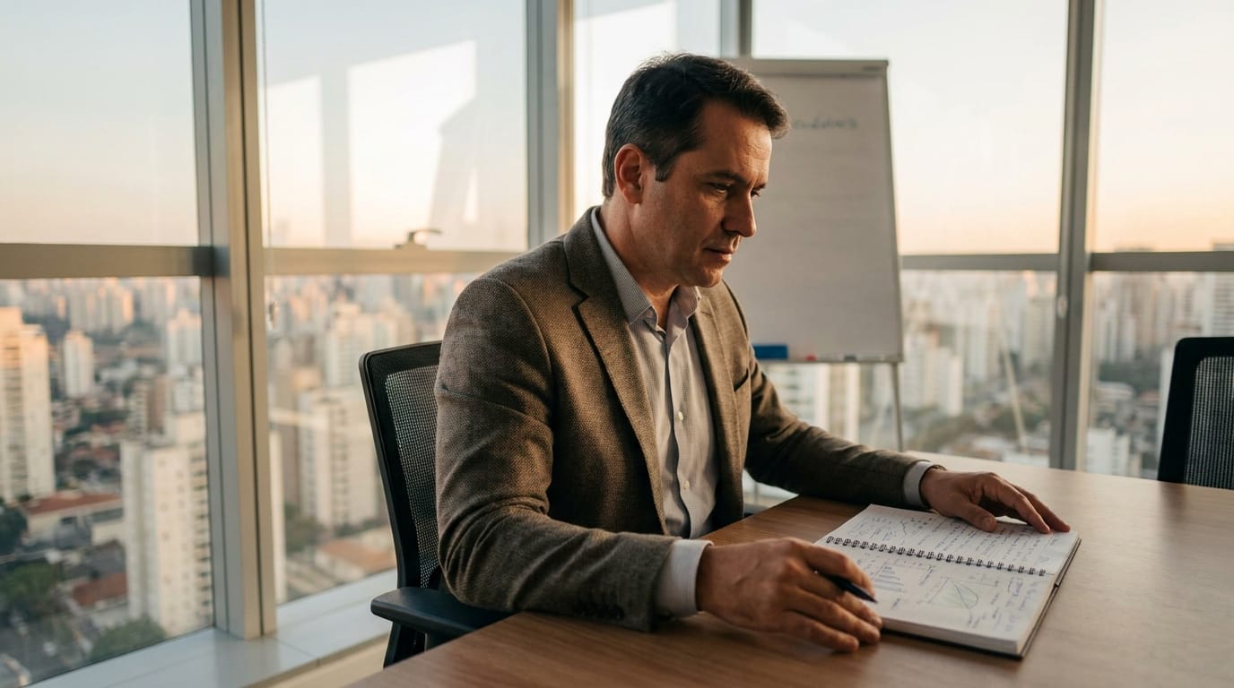 OKR Para Pequenas Empresas: Metodologia de Metas Que Realmente Funciona