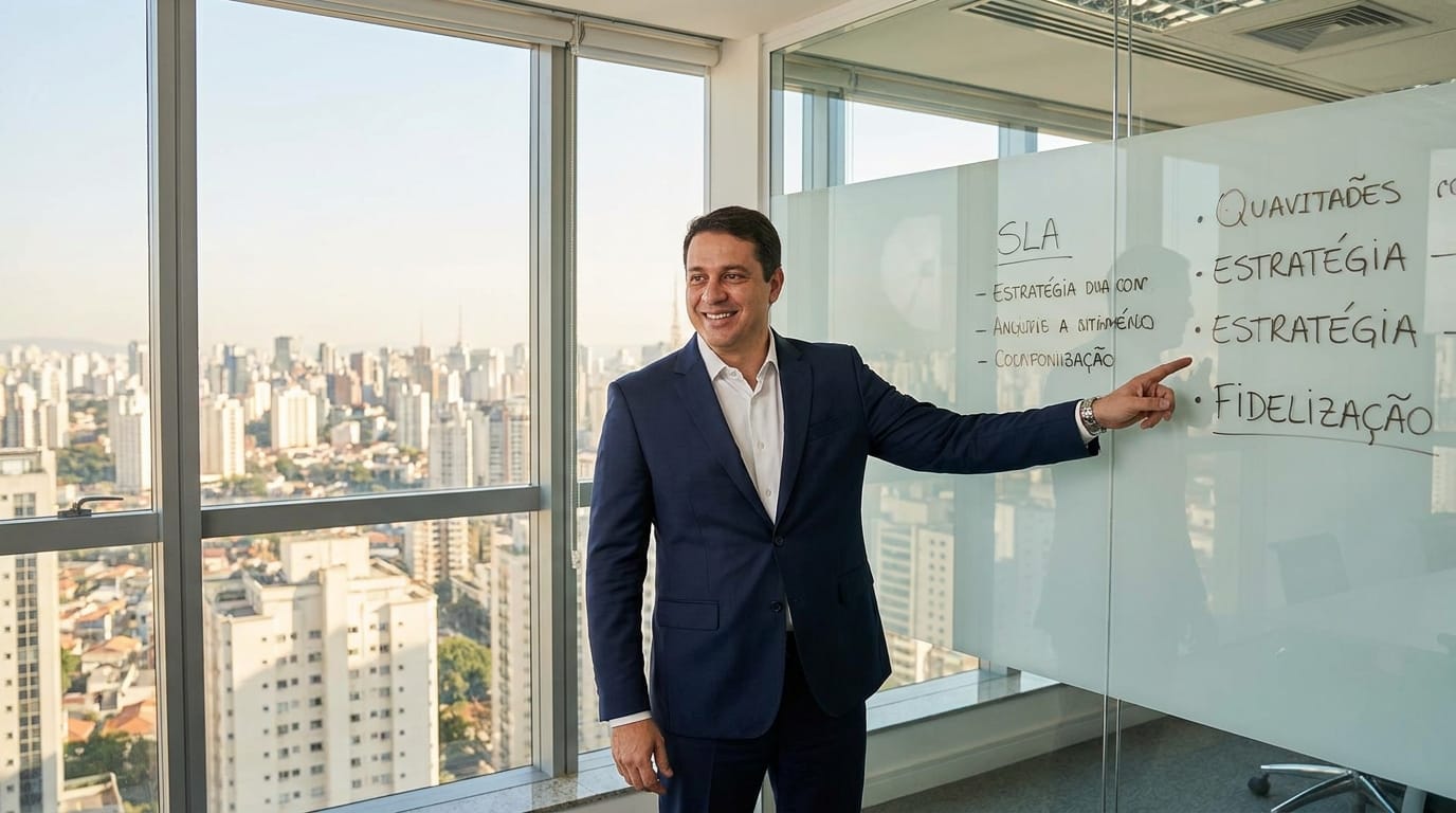 Como Criar um SLA de Atendimento Que Encanta e Fideliza Clientes