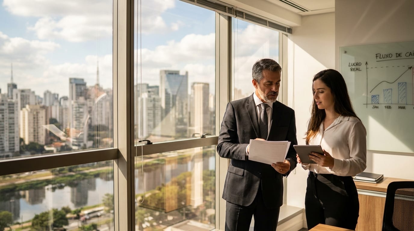 Gestão Financeira Para Empreendedores: Controle de Caixa e Lucro Real