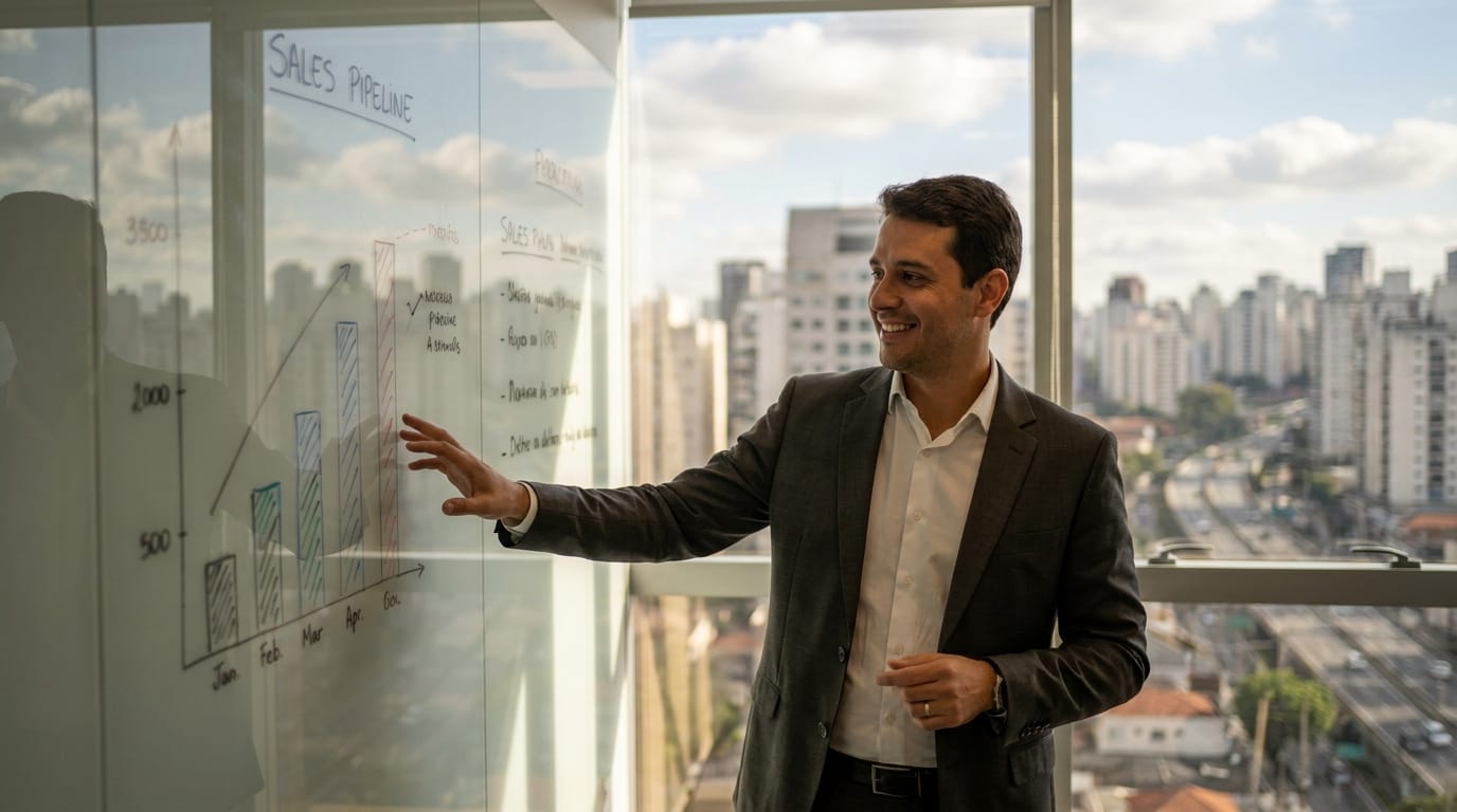 Pipeline de Vendas: Como Gerenciar e Otimizar Para Fechar Mais
