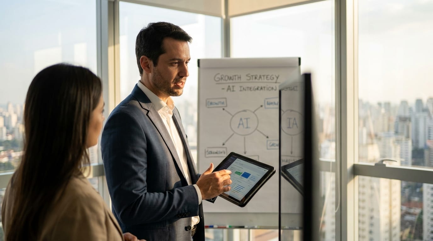 ChatGPT para Empresas: Como Usar IA para Reduzir Custos Operacionais