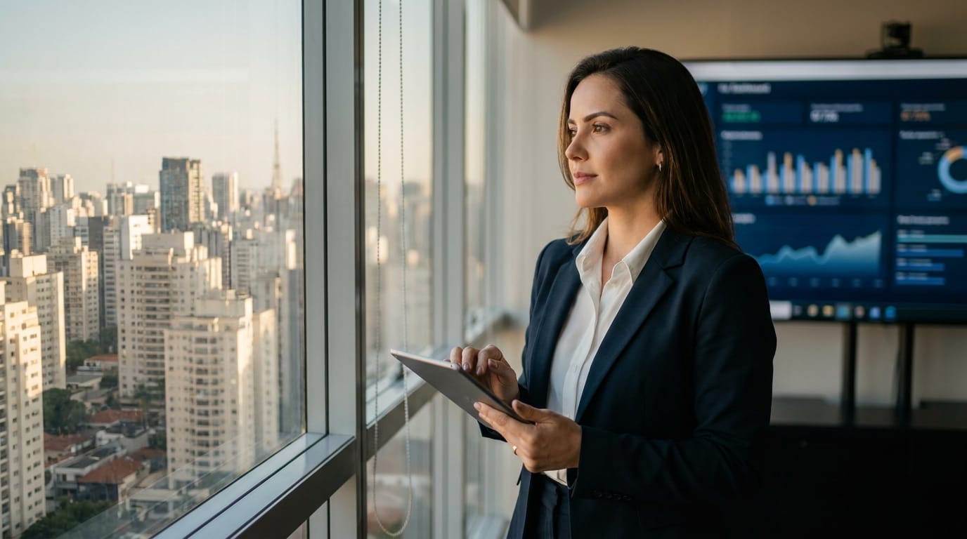 Como Medir ROI de Marketing Digital (Fórmulas + Exemplos)