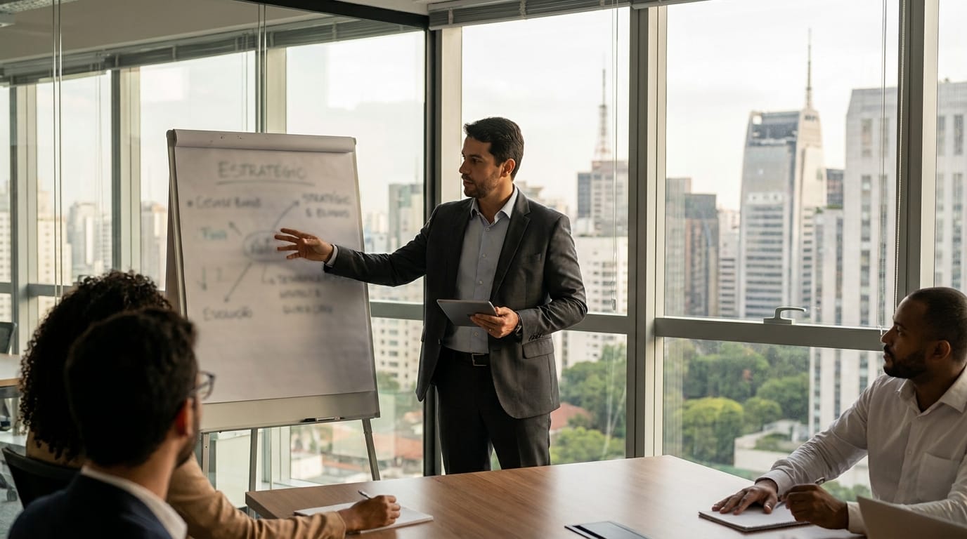 Cultura Organizacional: Como Construir uma Equipe de Alta Performance
