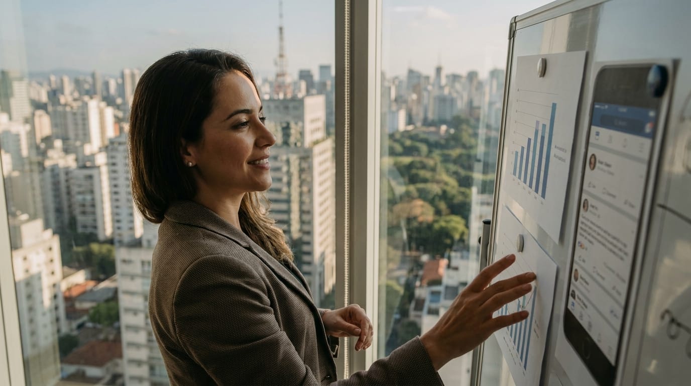 Instagram para Empresas: Como Crescer e Vender em 2026