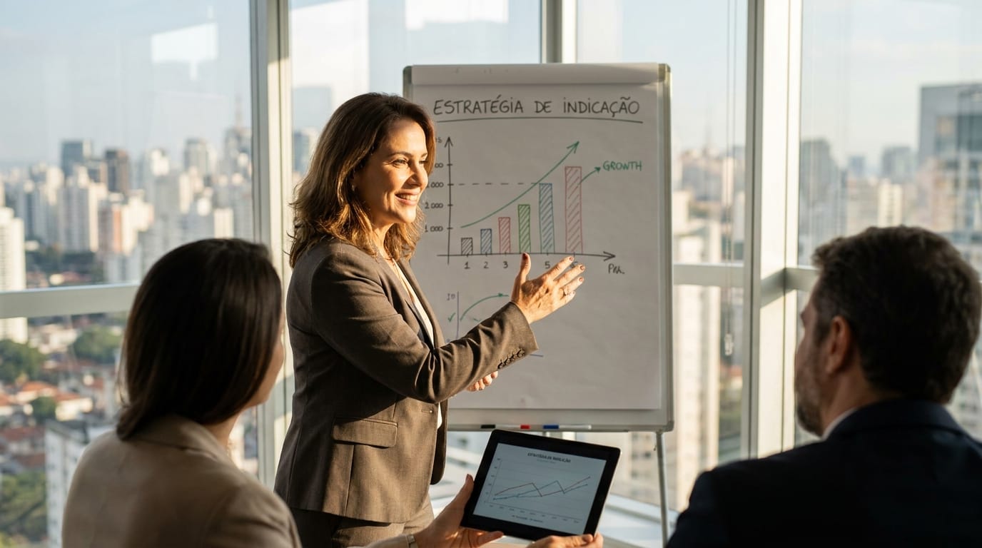Programa de Indicação: Como Seus Clientes Atuais Podem Ser Seu Melhor Comercial