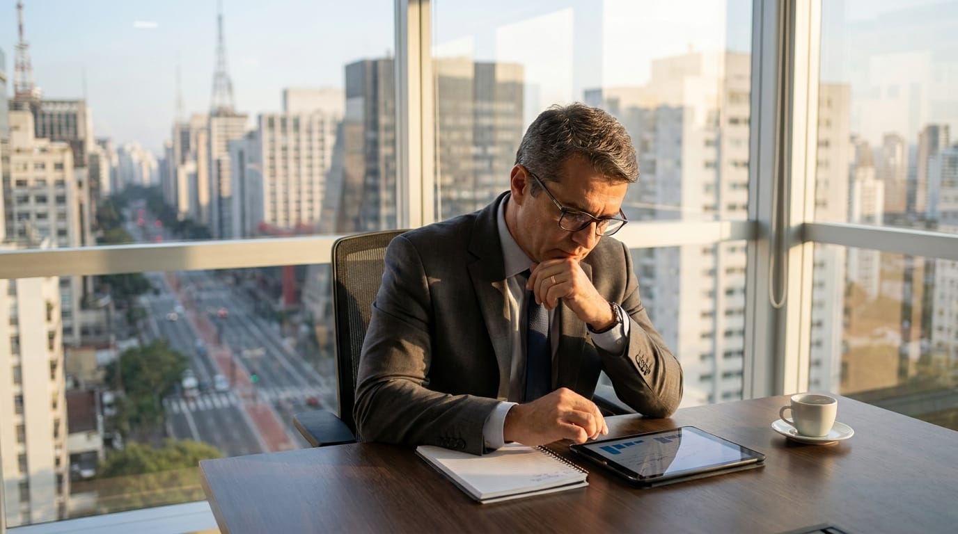 Marketing Digital Que Dá Retorno em 90 Dias: A Ordem Correta das Ações