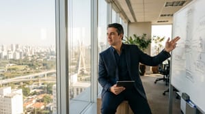 Personal Branding para Empresários: Como Se Tornar Referência no Nicho