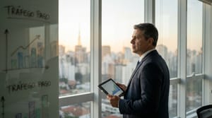 Tráfego Pago Vale a Pena? Análise Completa Custos vs Benefícios