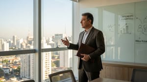 Personal Branding para Empresários: Como Se Tornar Referência no Nicho
