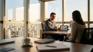 Como Montar Relatório de Marketing Que o Dono Entende