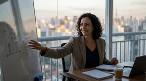 OKR Para Empresa Pequena: A Versão Simplificada Que Funciona