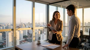 Onboarding de Funcionário: O Que Fazer nos Primeiros 30 Dias