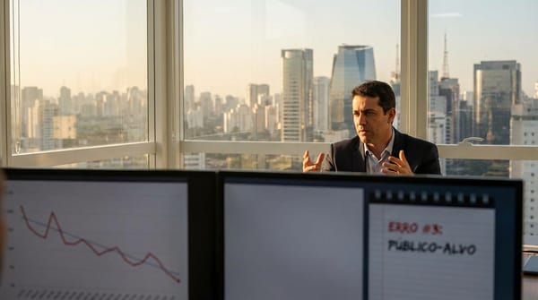 5 Erros Que Fazem Você Perder Dinheiro em Tráfego Pago