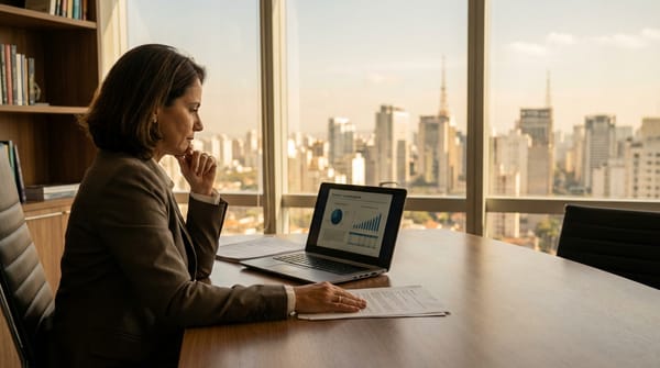 Como Medir ROI de Marketing Digital (Fórmulas + Exemplos)