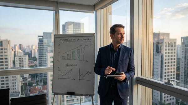 Follow-up de Vendas: Como Fazer Sem Ser Chato (+ Templates)