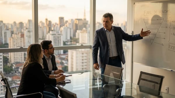 Funil de Vendas: O Que É, Como Criar e Exemplos Práticos