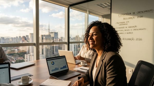 O que é Aceleração de Negócios e Como Funciona (Guia 2026)