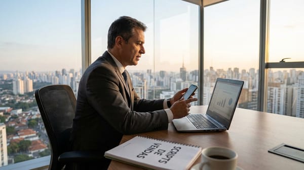 Scripts de Vendas: Modelos Prontos para WhatsApp, Ligação e Email