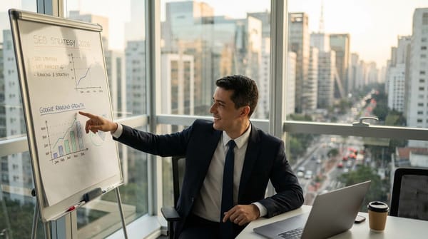 SEO para Iniciantes: Como Ranquear no Google em 2026