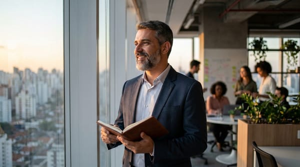 Checklist Completo: Sua Empresa Está Pronta para Acelerar?