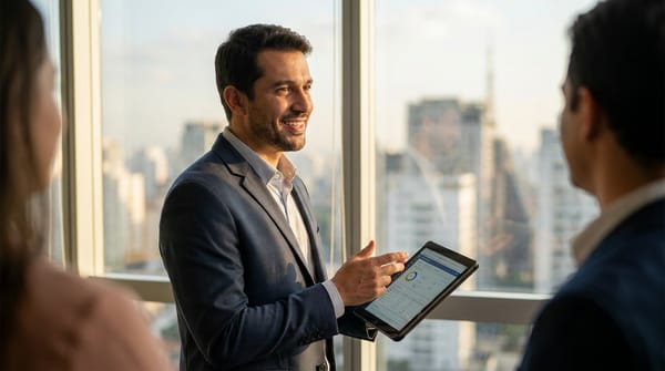 CRM Gratuito para Pequenas Empresas: 7 Melhores Opções 2026