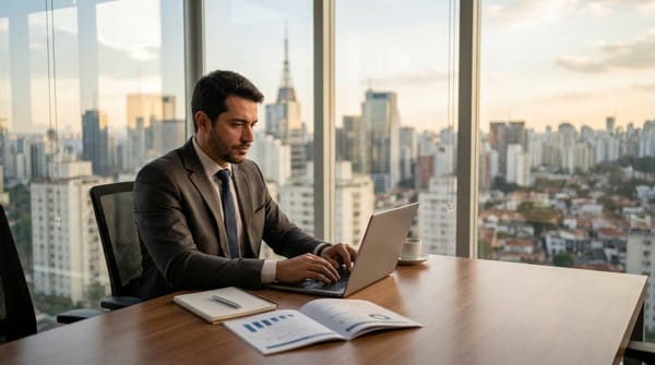 Gestão Financeira Para Empreendedores: Controle de Caixa e Lucro Real