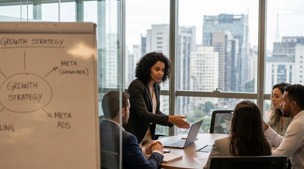 Meta Ads para Iniciantes: Guia Completo de Tráfego Pago