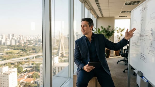 Personal Branding para Empresários: Como Se Tornar Referência no Nicho