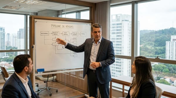 Pipeline de Vendas: Como Gerenciar e Otimizar Para Fechar Mais