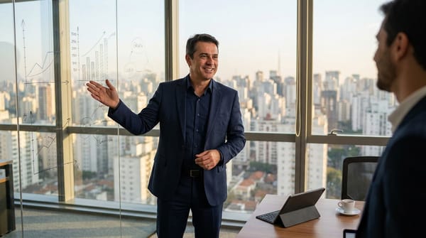 Programa de Indicação: Como Seus Clientes Atuais Podem Ser Seu Melhor Comercial