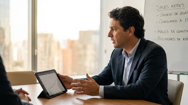 SPIN Selling: A Metodologia Que Fecha Mais Vendas Consultivas