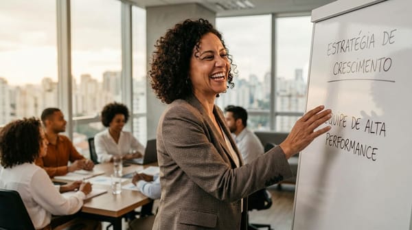 Cultura Organizacional: Como Construir uma Equipe de Alta Performance