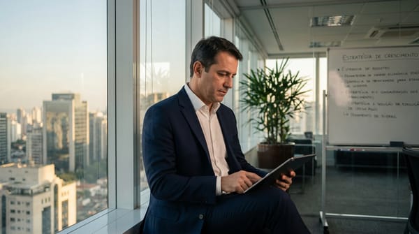 Checklist Completo: Sua Empresa Está Pronta para Acelerar?