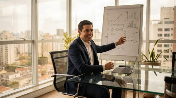 Como Medir ROI de Marketing Digital (Fórmulas + Exemplos)