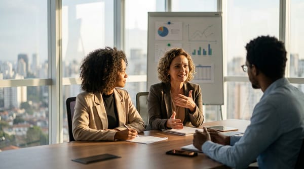 Cultura Organizacional: Como Construir uma Equipe de Alta Performance