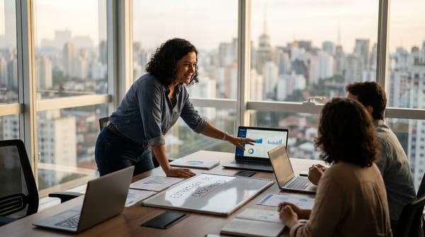 Escalar Sem Contratar: Como Crescer com Automação e IA