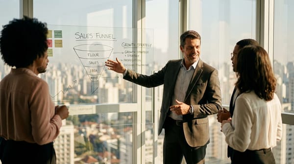Funil de Vendas: O Que É, Como Criar e Exemplos Práticos