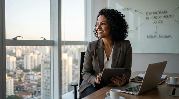 Marketing Digital para Iniciantes: Por Onde Começar em 2026